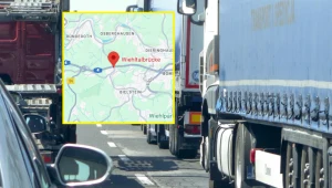 Nowe bramki staną na A4. To jedyny sposób na ratunek mostu