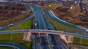 Od dziś poważne zmiany na obwodnicy Gdańska. Nowa organizacja ruchu