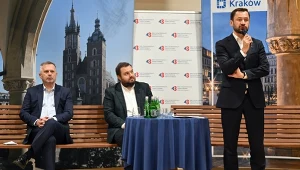 Zaciskanie pasa? Nie w gabinecie prezydenta miasta. Przyznano nagrody