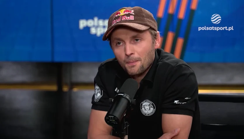 Andrzej Bargiel: Warto walczyć o własną drogę i marzenia. WIDEO