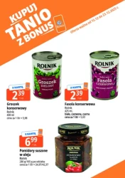 Kupuj tanio z bonus - E.Leclerc