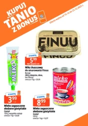 Kupuj tanio z bonus - E.Leclerc