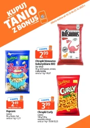 Kupuj tanio z bonus - E.Leclerc