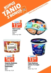 Kupuj tanio z bonus - E.Leclerc