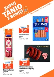 Kupuj tanio z bonus - E.Leclerc