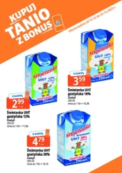 Kupuj tanio z bonus - E.Leclerc