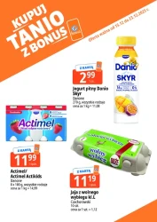 Kupuj tanio z bonus - E.Leclerc