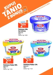 Kupuj tanio z bonus - E.Leclerc