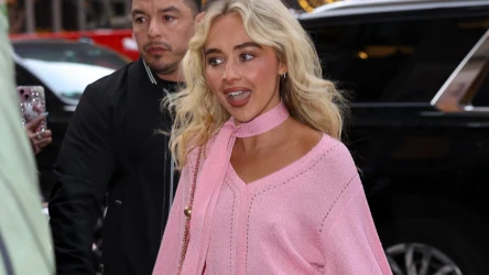 Sabrina Carpenter zdradziła kulisy powstawania klipu do "Manchild"