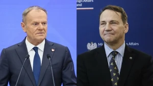 Sikorski powinien zastąpić Tuska? Polacy zabrali głos, jest sondaż