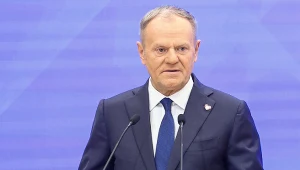 Donald Tusk stanowczo: Nie będziemy zależni od kaprysów sojuszników