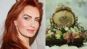 Pogrzeb Agnieszki Maciąg na Powązkach. Pożegnały ją tłumy