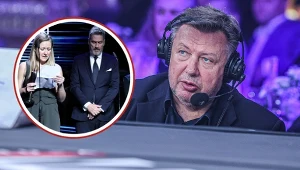 Legenda walczy o zdrowie, syn ikony dziennikarstwa poruszony. "Toczy dwubój"