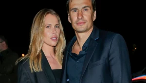 Jarosław Bieniuk i Zuzanna Pactwa pozdrawiają ze stoku. Już 5 lat są razem!