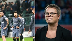 Klęska Legii, a tu nagle głos z Wisły. Królewski nie zostawił złudzeń