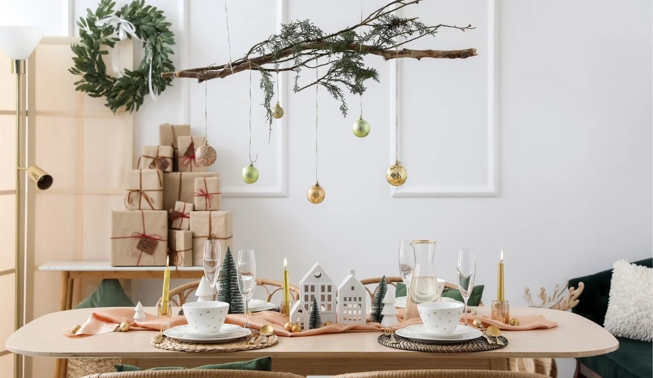 W Polsce coraz częściej wraca się do tradycyjnych dekoracji świątecznych