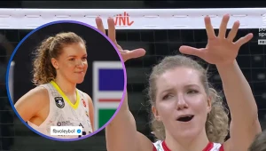Siatkarski nokaut, gwiazda polskiej kadry w roli głównej. Nie było lepszych