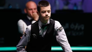 Była północ, gdy 14-letni Szubarczyk nagle nadał komunikat. I się zaczęło