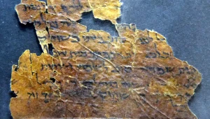 Złamał zagadkowy kod. Starożytne zapiski przestały być tajemnicą