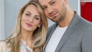 Tak wyglądał drugi ślub Anity i Adriana z "ŚOPW". Gwiazdy na liście gości