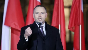 Selekcjoner reprezentacji oficjalnie potwierdza. To dlatego poparł Nawrockiego