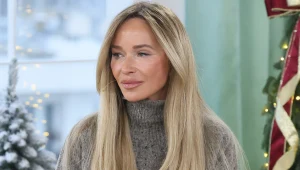 Przetakiewicz wystroiła swoje cztery kąty. Teraz szczyci się ekstrawagancją