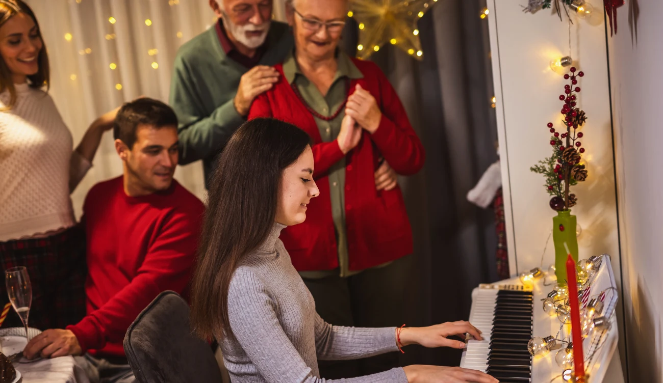 Historia kolęd i tradycje kolędowania w Polsce Historia kolęd i tradycje kolędowania w Polsce