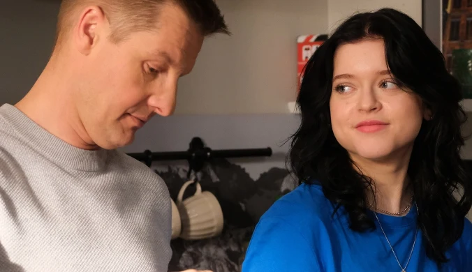 Gabriela Raczyńska grała Basię w "M jak miłość"