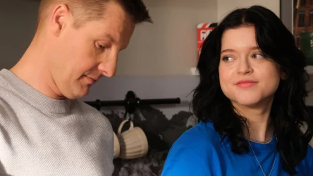 Gabriela Raczyńska grała Basię w "M jak miłość"