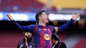 Przełom ws. Lewandowskiego. Tajne spotkanie w Barcelonie, znamy szczegóły