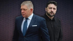 "To czarna dziura". Słowacki premier krytycznie o aspiracjach Ukrainy
