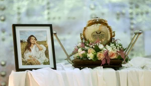 Tłumy na pogrzebie Agnieszki Maciąg. Z głośników wybrzmiał jej utwór