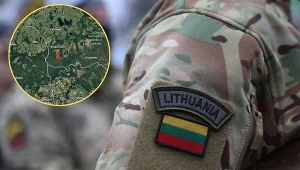 Nowy poligon przy granicy z Polską. "Zwiększy bezpieczeństwo w regionie"