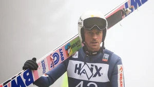 Piotr Żyła ma wielką moc. Tylko czekać aż zacznie odpalać "bomby"