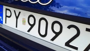Co zrobić, gdy ktoś ukradł tablice rejestracyjne? Jeden błąd i lec mandat
