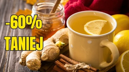 Świętuj Dzień Herbaty z rabatami! Premium, ziołowe i sezonowe herbaty do -60%!