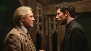 "Żywy czy martwy: Film z serii 'Na noże'"