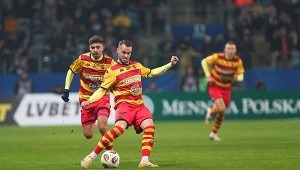 AZ Alkmaar - Jagiellonia Białystok. O której i gdzie obejrzeć? [TRANSMISJA]