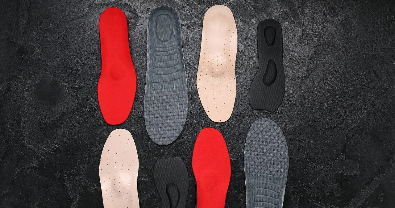 Wkładki ortopedyczne – kiedy naprawdę ich potrzebujesz?