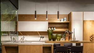 Poranna kawa, szybki obiad po pracy czy pierwsze rodzinne gotowanie sprawiają, że kuchnia zaczyna żyć