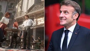 Historyczny triumf Francji. Emmanuel Macron gratuluje twórcom hitowej gry