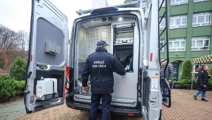 Straż miejska może dać mandat za niestosowanie się do wymogów środowiskowych