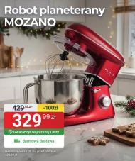 Планетарний робот Mozano