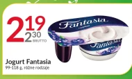 Jogurt Fantasia