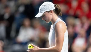 "Nie czułam się samotna". Osobiste wyznanie Świątek, odkryła "swój świat"