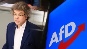 Miał wykonać skandaliczny gest. Niemiecki polityk w tarapatach. Są zarzuty