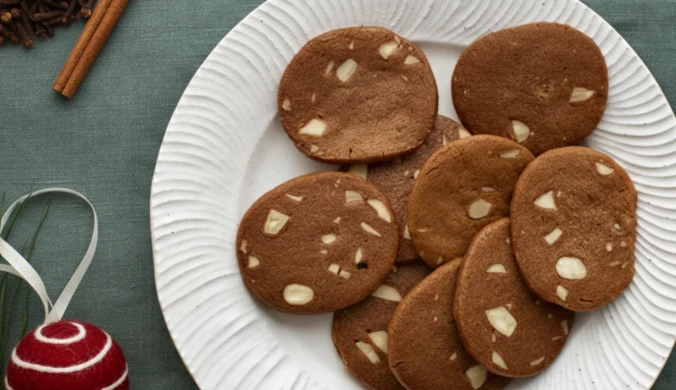 Niby pierniki, a jednak nie do końca. O brunkager – świątecznych ciastkach prosto z Danii