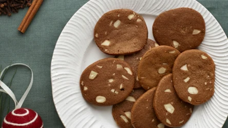 Niby pierniki, a jednak nie do końca. O brunkager – świątecznych ciastkach prosto z Danii