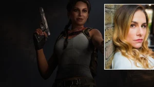 Popularna aktorka wcieli się w Larę Croft w nowych grach Tomb Raider!