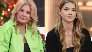 Nie wytrzymała po pytaniu o Żugaj. Teraz wystąpi z nią na jednym sylwestrze